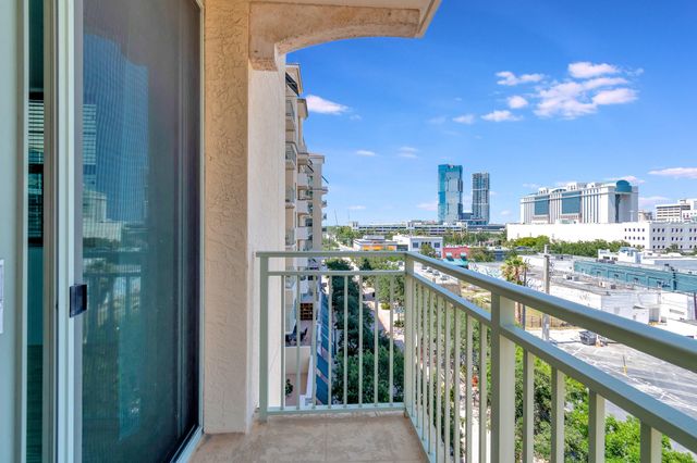 610 CLEMATIS Street 524, West Palm Beach, FL 33401