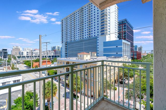610 CLEMATIS Street 524, West Palm Beach, FL 33401