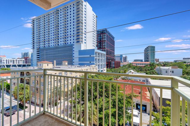 610 CLEMATIS Street 524, West Palm Beach, FL 33401