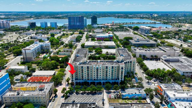 610 CLEMATIS Street 524, West Palm Beach, FL 33401