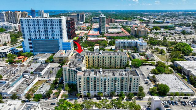 610 CLEMATIS Street 524, West Palm Beach, FL 33401