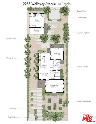 2255 Wellesley Avenue, Los Angeles, CA 90064