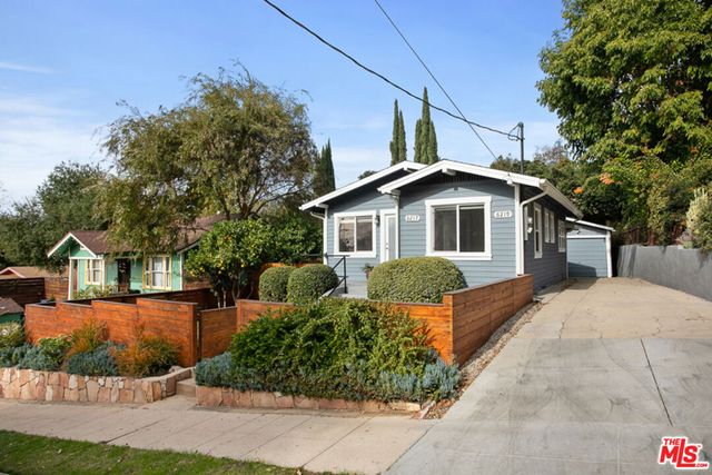 6217 Poppy Peak Drive, Los Angeles, CA 90042