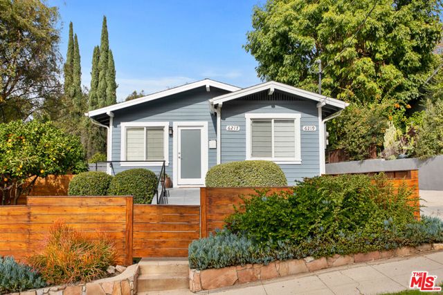 6217 Poppy Peak Drive, Los Angeles, CA 90042