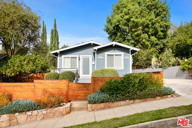 6217 Poppy Peak Drive, Los Angeles, CA 90042