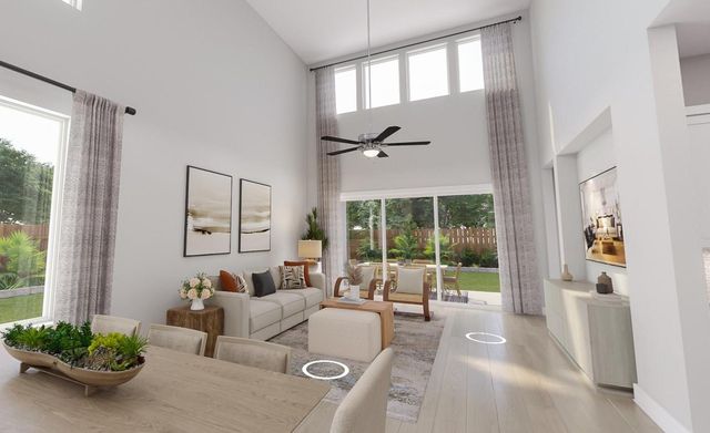 6921 Nubuck Drive, Montgomery, TX 77316