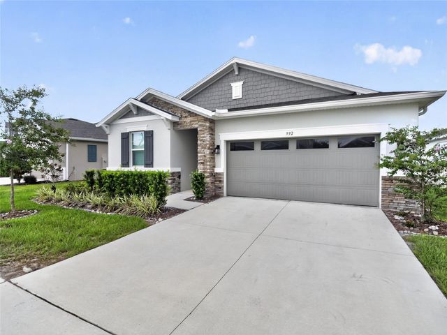 992 GRIFFON AVENUE, Lake Alfred, FL 33850
