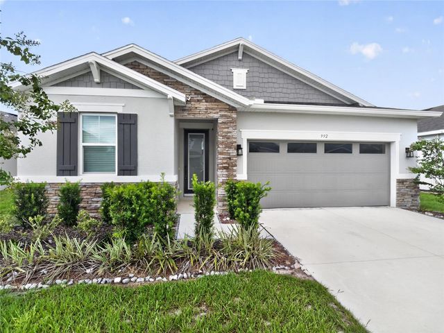 992 GRIFFON AVENUE, Lake Alfred, FL 33850