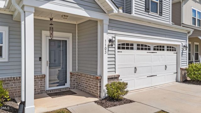 1103 Talbot Place, Durham, NC 27703