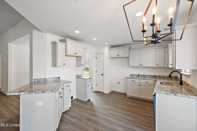 13845 Wesley Banks Boulevard, Olive Branch, MS 38654