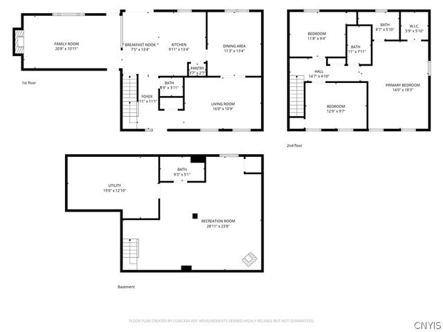 6133 Cordero Drive, Cicero, NY 13039