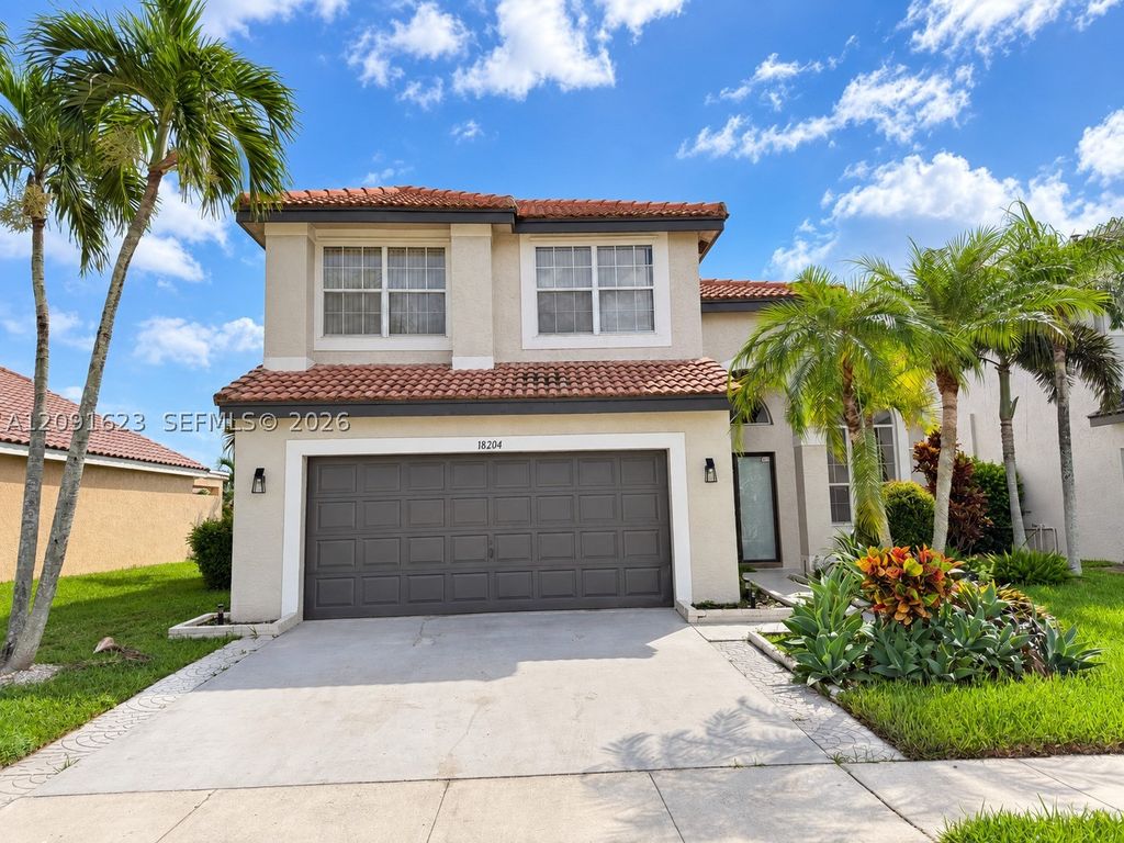 18204 SW 20th St, Miramar, FL 33029