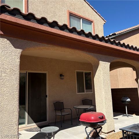 6991 Positano Hill Avenue, Las Vegas, NV 89178