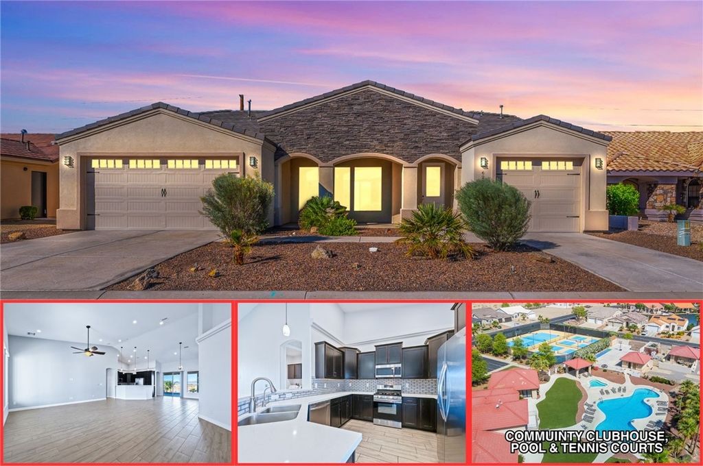 6285 S Lago Grande Drive, Fort Mohave, AZ 86426