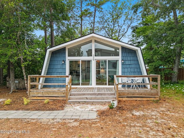 339 NE 50th Street, Oak Island, NC 28465