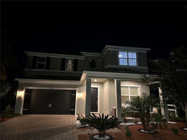 2403 BISCOTTO CIRCLE, Davenport, FL 33897