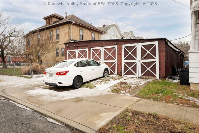 11 Ohio and 309 Berkeley Street, Charleston, WV 25302