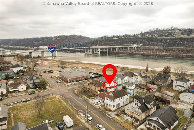 11 Ohio and 309 Berkeley Street, Charleston, WV 25302