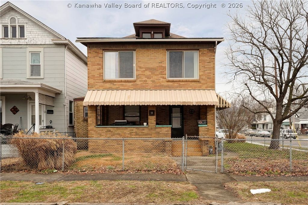 11 Ohio and 309 Berkeley Street, Charleston, WV 25302