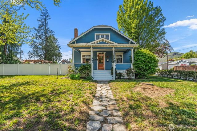 1133 Washington Street, Wenatchee, WA 98801