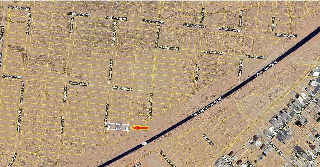 3331 Pashkento Court NE, Rio Rancho, NM 87144