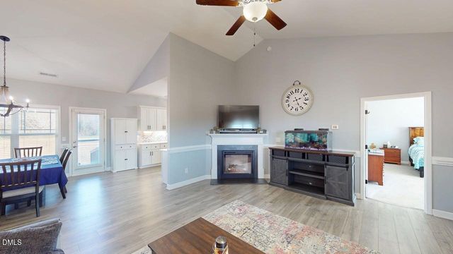 111 Fox Run Court, Benson, NC 27504