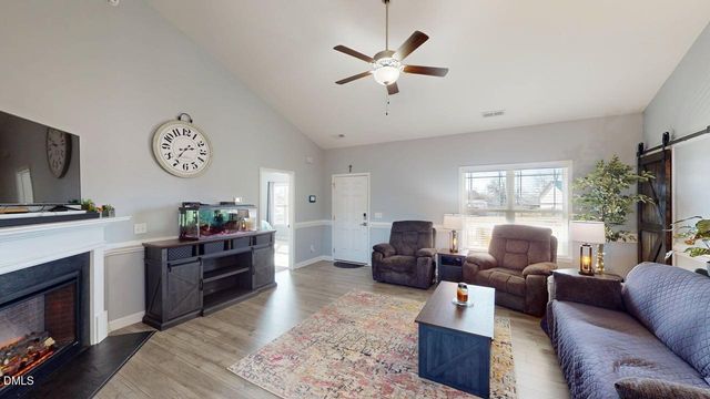 111 Fox Run Court, Benson, NC 27504