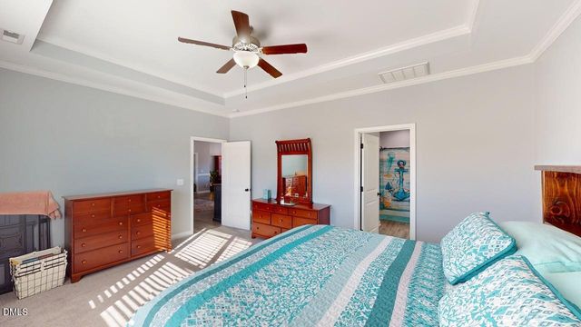 111 Fox Run Court, Benson, NC 27504