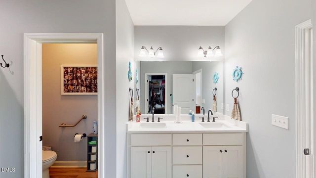 111 Fox Run Court, Benson, NC 27504