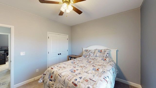 111 Fox Run Court, Benson, NC 27504