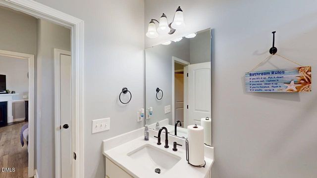 111 Fox Run Court, Benson, NC 27504