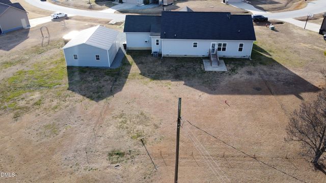 111 Fox Run Court, Benson, NC 27504