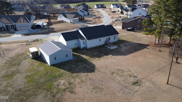 111 Fox Run Court, Benson, NC 27504