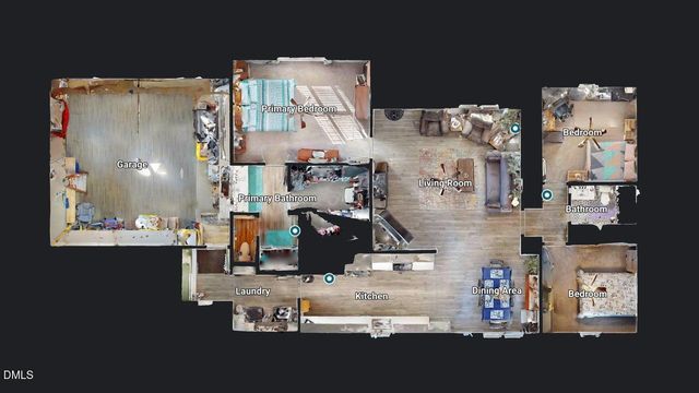 111 Fox Run Court, Benson, NC 27504