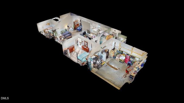 111 Fox Run Court, Benson, NC 27504