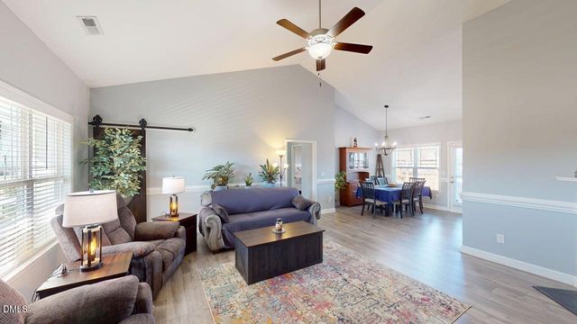 111 Fox Run Court, Benson, NC 27504