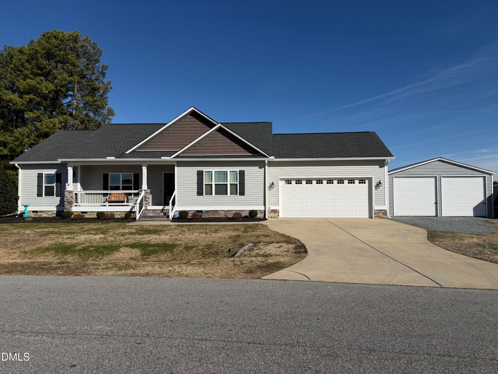 111 Fox Run Court, Benson, NC 27504
