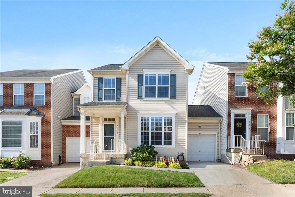 311 EBAUGH DR SE, Leesburg, VA 20175