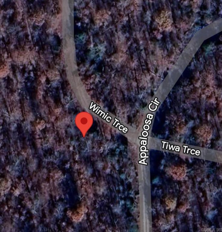 Lot 02 Wimic Trace, Cherokee Village, AR 72529