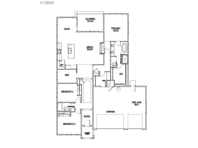 7354 Se Treeline St, Hillsboro, OR 97123
