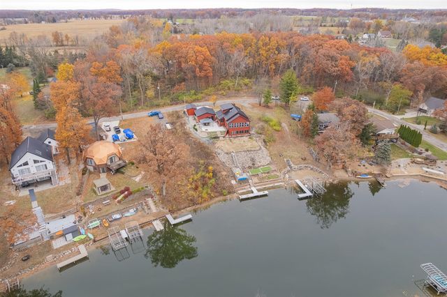 14601 Brookhurst Drive, Cement City, MI 49233