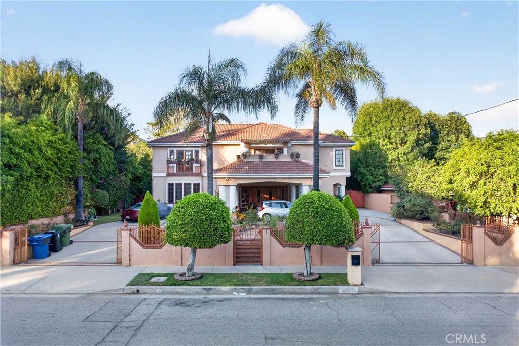 13436 Bradley, Los Angeles, CA 91342 — exterior