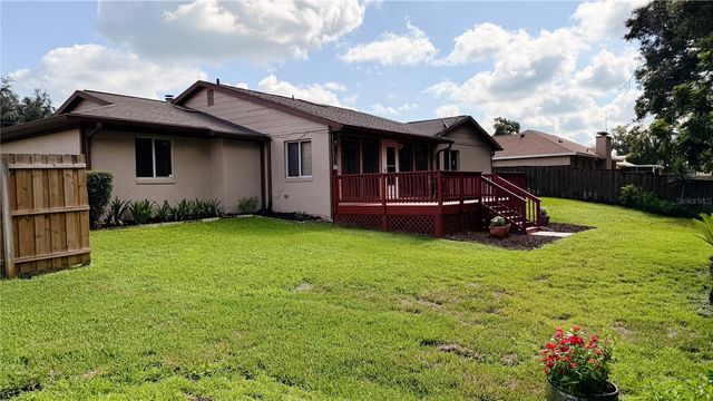 898 CRITTENDEN AVENUE, Orange City, FL 32763