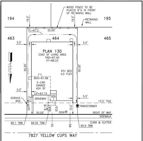 7827 Yellow Cups Way, Sacramento, CA 95829