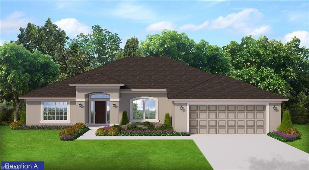 657 Windermere DR, LEHIGH ACRES, FL 33972 — exterior