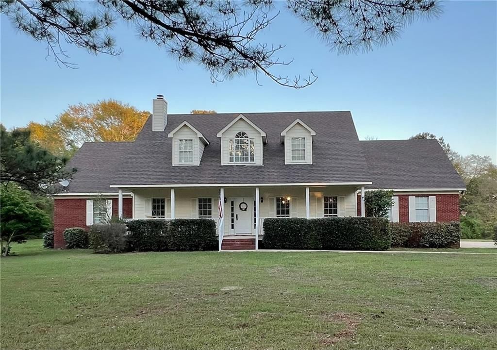 13350 Thompson Road, Wilmer, AL 36587