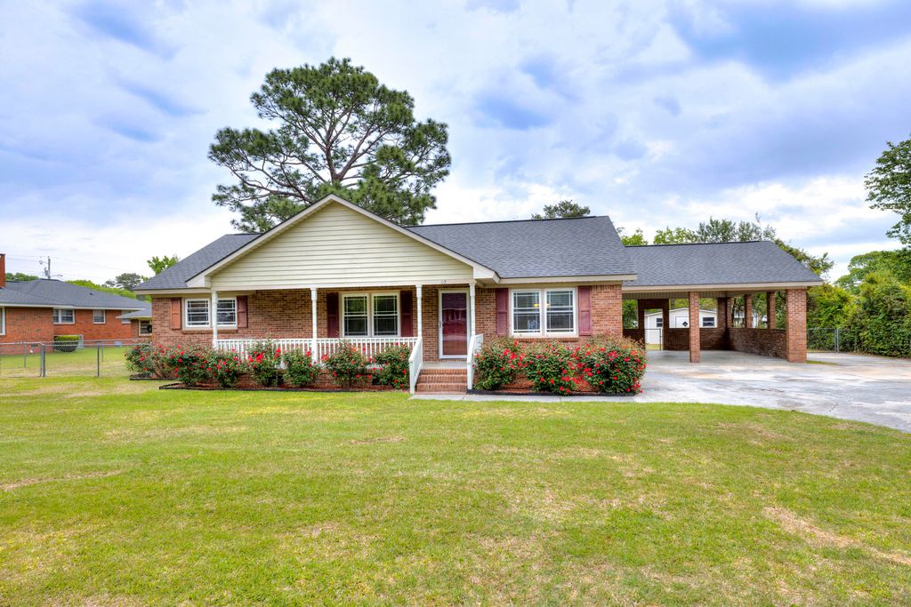 65 Alice Drive, Sumter, SC 29150