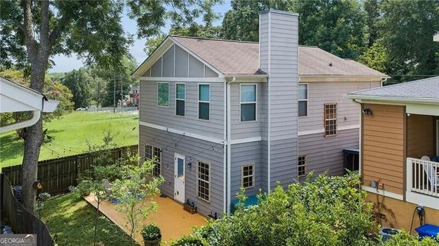 199 Wesley Avenue NE, Atlanta, GA 30307
