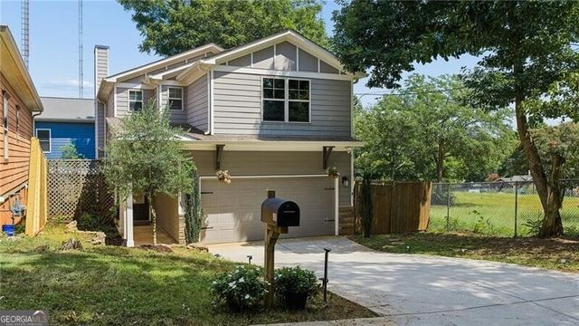 199 Wesley Avenue NE, Atlanta, GA 30307