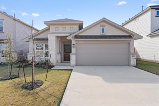 257 Ironshoe TRL, Liberty Hill, TX 78642